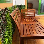 Cozy In Centric Area At With Air Conditioner Caleta De Fuste