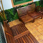 Cozy In Centric Area At With Air Conditioner Apartment