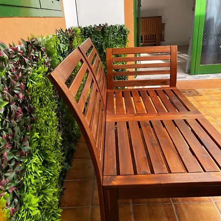 Cozy In Centric Area At With Air Conditioner カレタ・デ・フステ