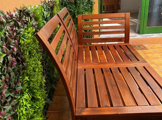 Cozy In Centric Area At With Air Conditioner カレタ・デ・フステ