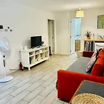 Cozy In Centric Area At With Air Conditioner * Caleta De Fuste