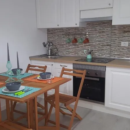 Casa Alba In Centric Area At Caleta De Fuste With Air Conditioner Apartmán *