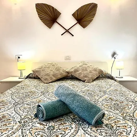 Apartament Cozy In Centric Area At With Air Conditioner Caleta De Fuste