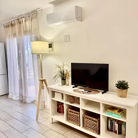 Casa Alba In Centric Area At Caleta De Fuste With Air Conditioner Apartmán *