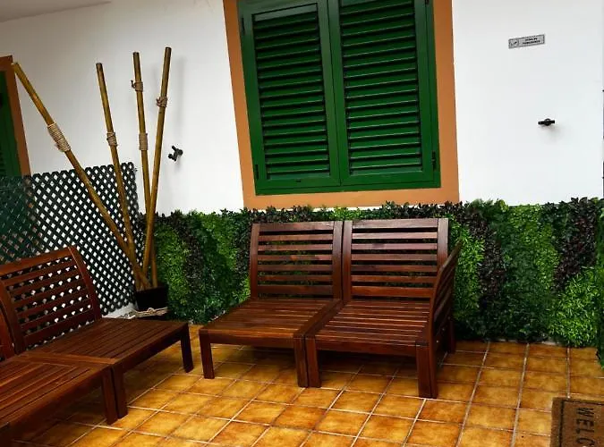 Cozy In Centric Area At With Air Conditioner Apartmán Caleta De Fuste