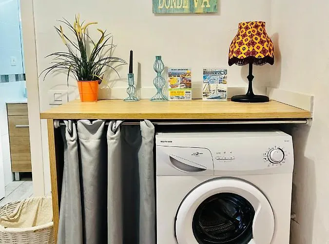 Cozy In Centric Area At With Air Conditioner Διαμέρισμα Caleta De Fuste