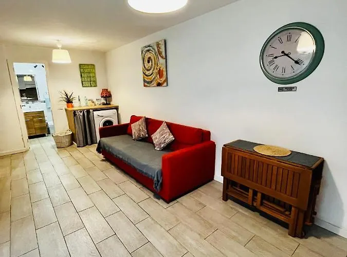 Cozy In Centric Area At With Air Conditioner Διαμέρισμα Caleta De Fuste